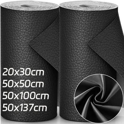 Self-Adhesive Leather Repair Tape – Cuttable Patch for Sofas, Couches, Furniture & Car Seats, Ideal for Home & Restaurant