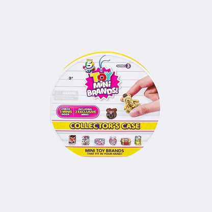 ZURU 5 Surprise Mini Brands Toy - Mystery Blind Box Miniature Collectible Surprise Gift for Kids