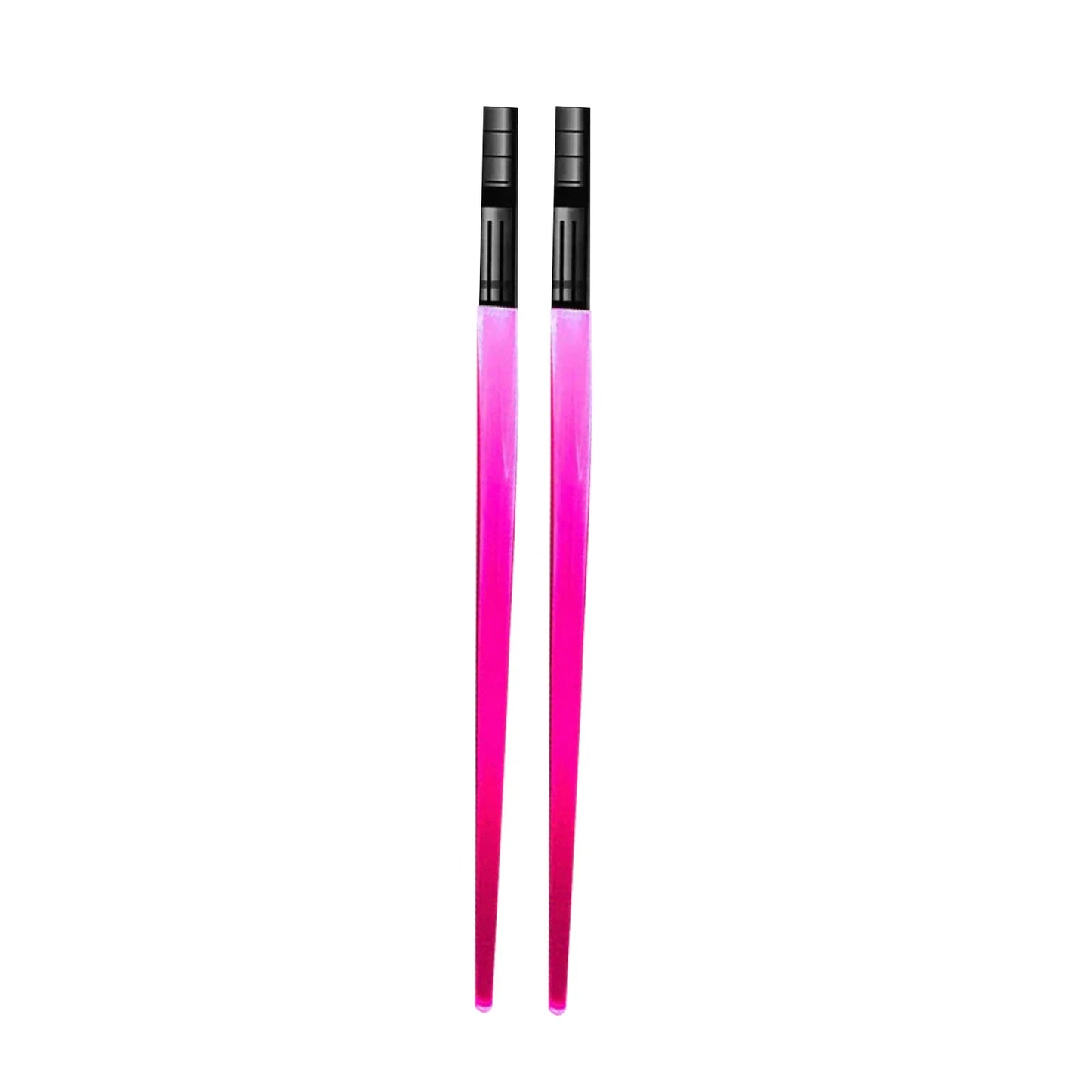 LED Light Up Chopsticks - Glowing Party Sticks for Carnival, Weddings, Birthdays, Concerts & Night Events