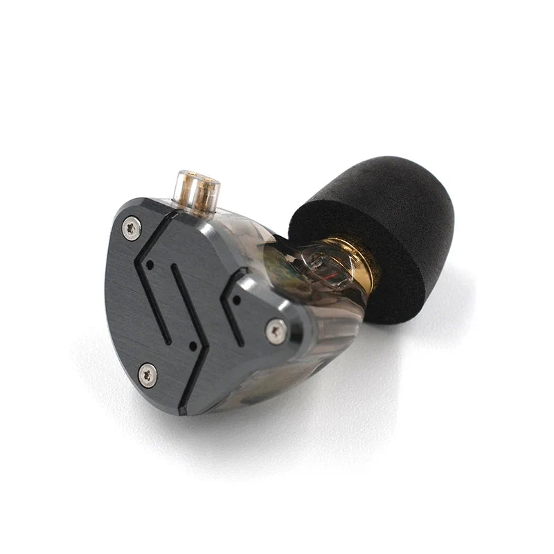 KZ Memory Foam Ear Tips - 3 Pair Noise Isolating Replacement Earbuds Pads for KZ Headphones