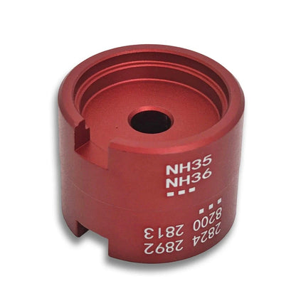 NH34 NH35 Watch Movement Holder - Repair and Assembly Bracket for NH36 SKX007 7S26 4R35 4R36 2824 2836 8215 Movements