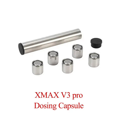 Xmax V3 Pro Dosing Capsule Replacement Accessories – 5 to 20pcs Original Set