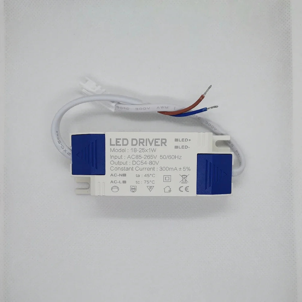 24W Royal Blue LED PCB Light - 450nm-455nm DIY Lamp for Plant Aquarium Lighting