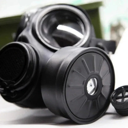 MFJ08 Tactical Gas Mask – Protective Respirator for Safety and Survival