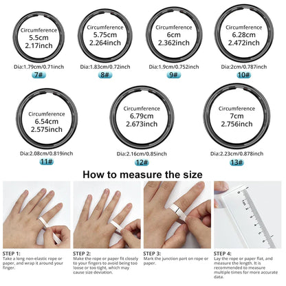 COLMI R12 Smart Ring 2025 – Display Screen Touch Control, Wireless Charging Health Tracker, 5ATM Waterproof for Men & Women