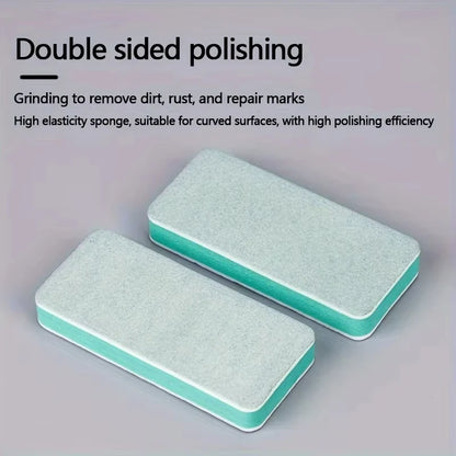 Miwayer 1000 Grit Sanding Blocks - Double-Sided Guitar Fretboard Polishing & Cleaning Tool