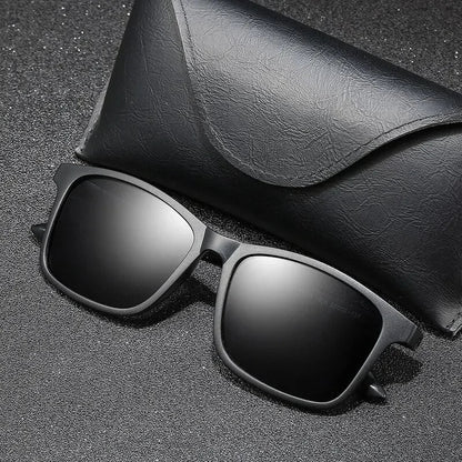 TR Polarized Sunglasses for Men & Women – Classic Sports & Driving Glasses for Fishing and Outdoor Activities