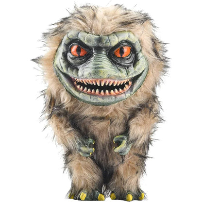 Creepy Alien Monster Plush Doll - Horror Movie Style Stuffed Toy for Halloween Party Decor and Funny Collectible Prop