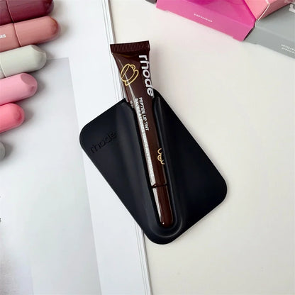 Rhode Long-Lasting Lip Gloss Holder - Magnetic Snap-On Lipstick Case for MagSafe Phone Clips