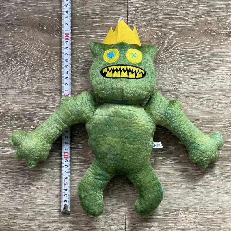 Rainbow Friends Plush Toy - Cartoon Monster Stuffed Doll Characters for Kids & Christmas Gifts