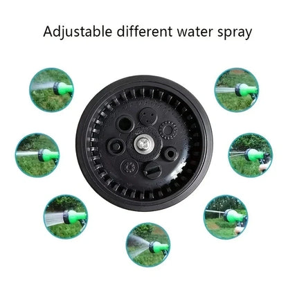 High-Pressure 7-Mode Water Spray Gun – Adjustable Hose Nozzle for Car Wash, Garden Watering & Multifunction Irrigation Sprayer