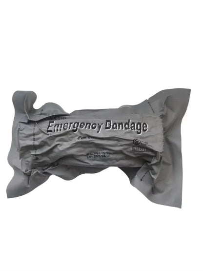 2026 Israeli Emergency Bandage - 4/6 Inch Tactical Trauma Compression Dressing for Outdoor IFAK First Aid Kit