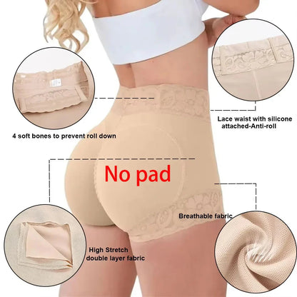 Colombian Fajas Tummy Control Butt Lifter – High Waist Women’s Body Shapewear, Slimming Girdle & Waist Trainer for Flat Belly