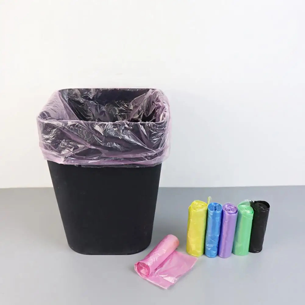 5 Rolls Thickened Pet Waste Bags – Large Capacity Disposable Dog Poop & Trash Bags for Kitchen, Toilet & Outdoor Use
