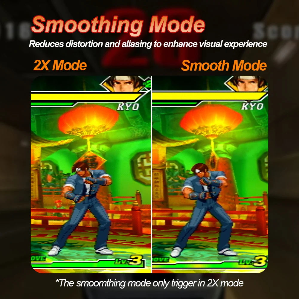 RetroScaler2x AV to HDMI Converter — Line-Doubler for Retro Game Consoles including PS2, N64, NES, Dreamcast, Saturn, MD1, MD2