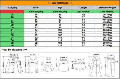 Women's Winter Velvet Stretch Jeans - High Waist Warm Skinny Mom Denim Trousers