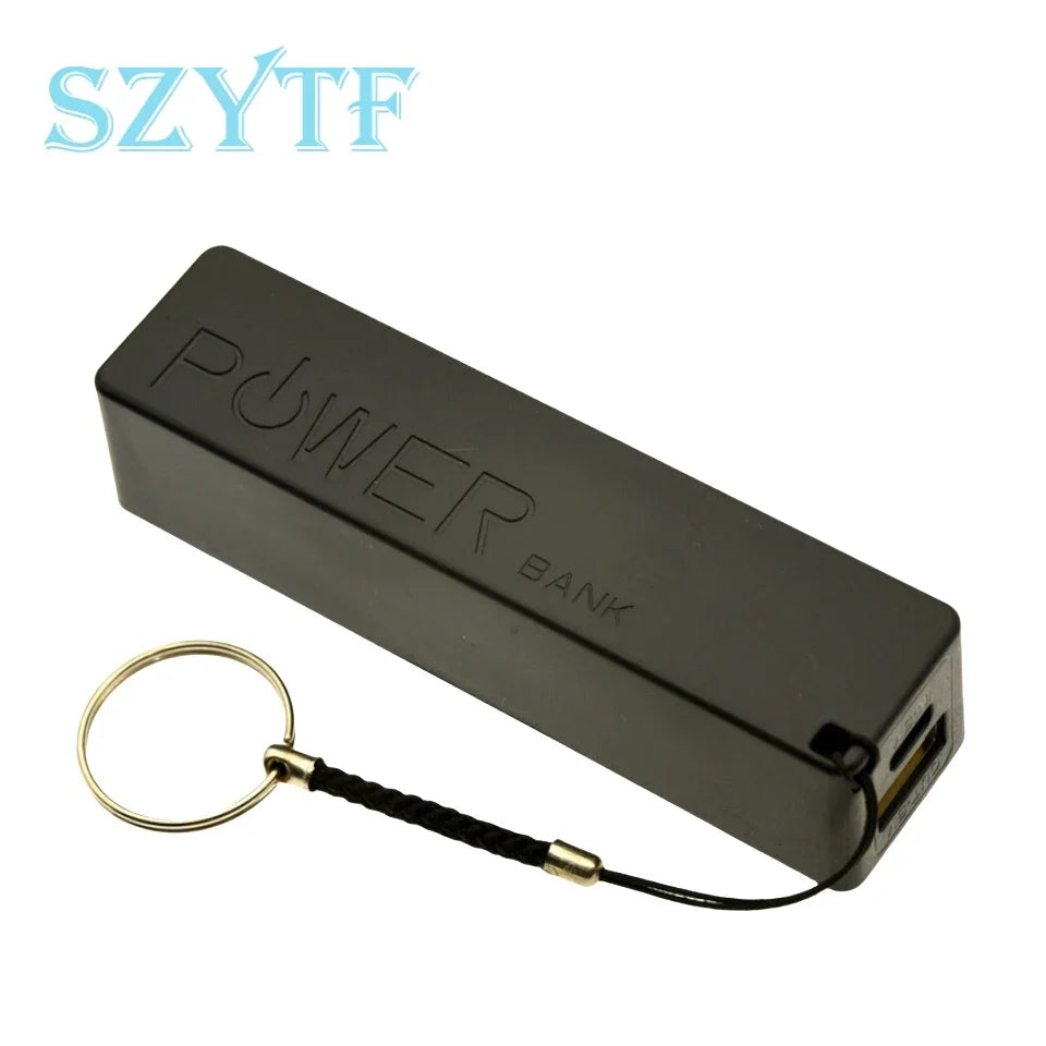 18650 USB Power Bank Case Kit - DIY Battery Box with Charger Module for Arduino Projects