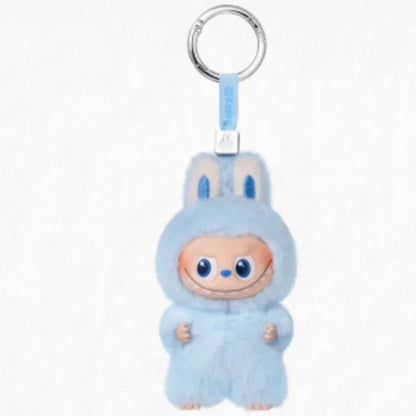 POP MART Labubu The Monsters Pin for Love – Vinyl Plush Pendant Blind Box, Cute Anime Figure Toy