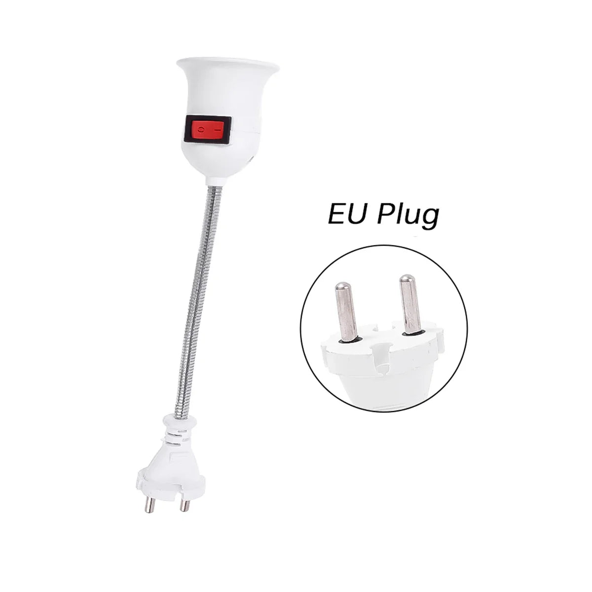E27 RGB Rotating LED Stage Light - Magic Projector Lamp for Disco, KTV, Parties, Weddings & Holidays