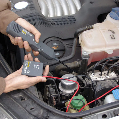 EM415Pro Automotive Circuit Tester - 6-42V Open & Short Circuit Finder, Wire Tracker & Diagnostic Tool