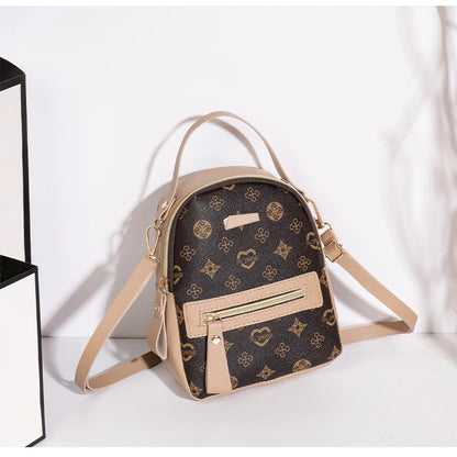2022 Flower Backpack for Women | Fashionable, Fresh & Sweet Student School Bag