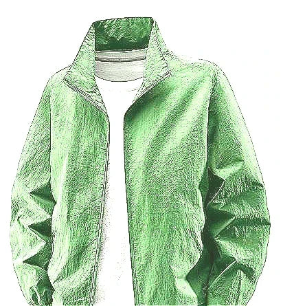 2026 Men's Casual Jacket - Spring & Autumn Lightweight Coat for Everyday Wear