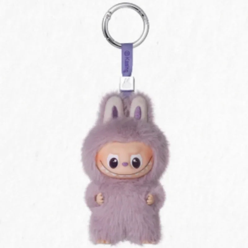 POP MART Labubu The Monsters Pin for Love – Vinyl Plush Pendant Blind Box, Cute Anime Figure Toy