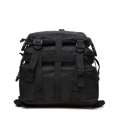25L/50L Waterproof Oxford Tactical Sports Backpack – Breathable Outdoor Bag for Hiking, Fishing, Hunting & Camping