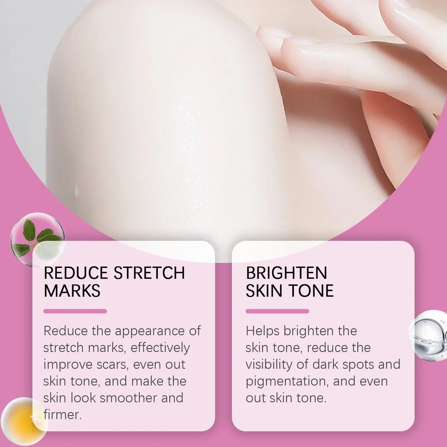 30/110ml Super Strength Yellow Peeling Oil – Brightening & Exfoliating Body Oil for Even Skin Tone & Moisturizing Care