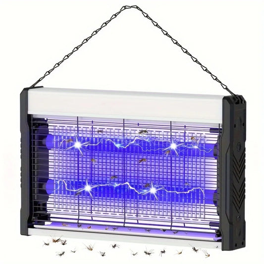 USB Mosquito Killer Lamp - UV Electric Insect Trap for Home, Hotel & Outdoor Fly Control