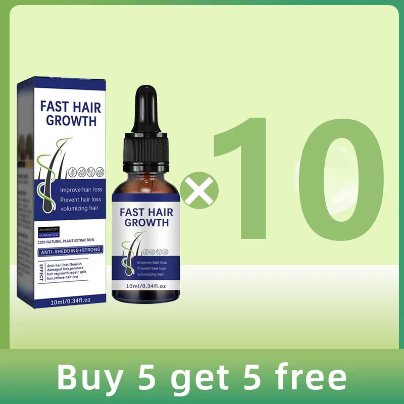 2026 Anti Hair Loss Essence for Scalp Care, Hair Growth Support & Improved Scalp Health