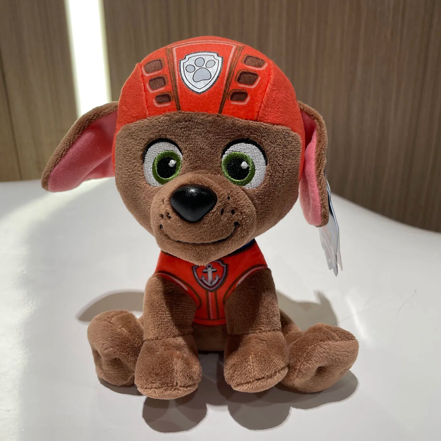 PAW Patrol Liberty Skye Everest Plush Toy - Original Cartoon Stuffed Animal 6" Birthday Gift for Kids Ages 2+
