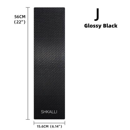 Professional Carbon Fiber Balayage Board – Hair Coloring & Dyeing Tool for Barbers and Hairdressers