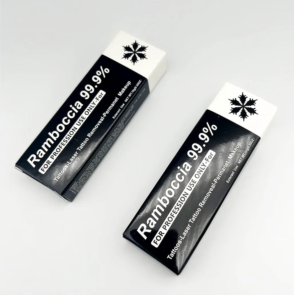 2024 New 99.9% Original Tattoo Numbing Cream 10g – Pre-Surgery Semi-Permanent Makeup for Eyebrows, Lips & Body