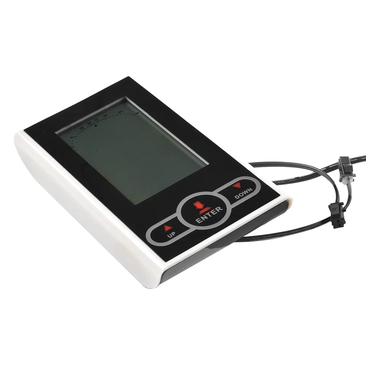 Exercise Bike Monitor Speedometer – Stationary Bike Elliptical Trainer Display, Computer Display Counters & Speed Parts