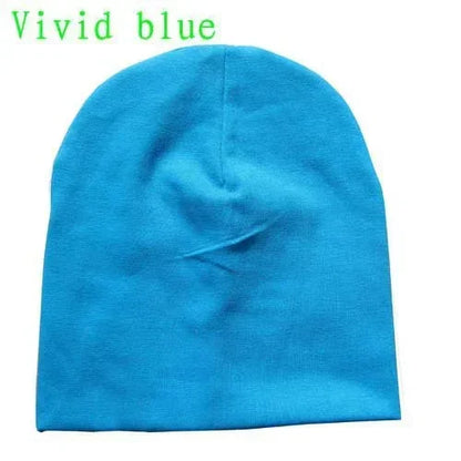 Baby Hip Hop Cap & Scarf Set - Cotton Toddler Hat for Boys & Girls 6M-3Y