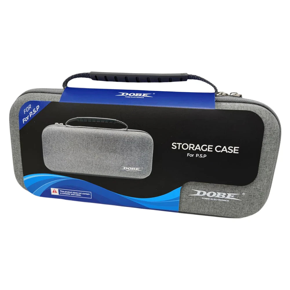 EVA Hard Carrying Case for Sony PS5 PlayStation Portal - Shockproof Protective Cover & Portable Storage Bag