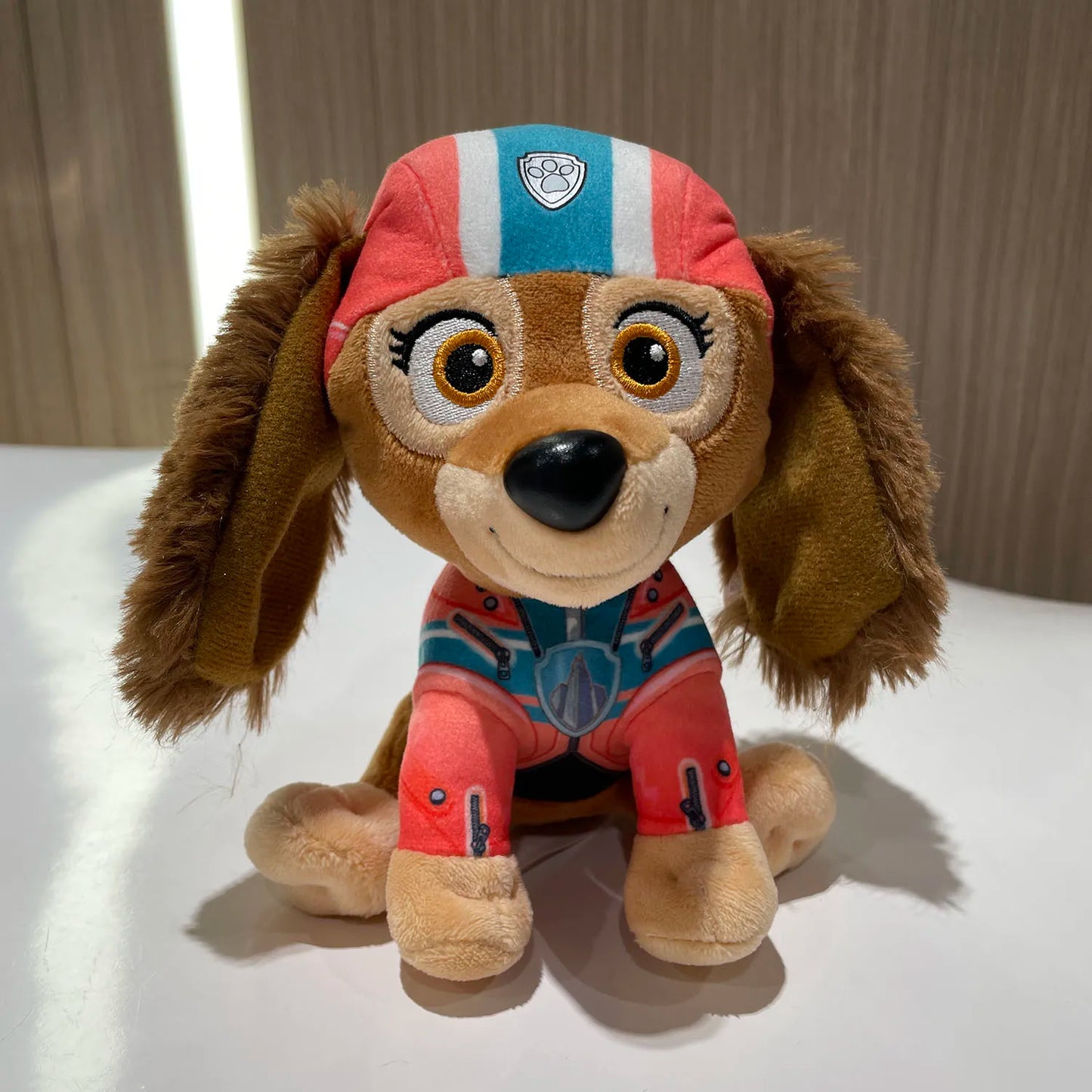 PAW Patrol Liberty Skye Everest Plush Toy - Original Cartoon Stuffed Animal 6" Birthday Gift for Kids Ages 2+