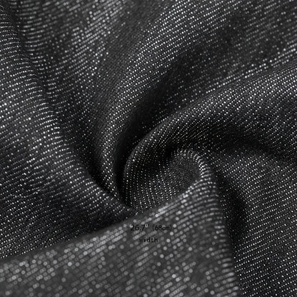 Denim Work Apron with Pockets - Lightweight Waterproof Waxed Canvas Tool Apron for Men & Women