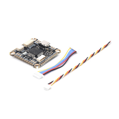 F405/F405HD & F7/F722 Flight Controller Stack with F4 V3S Plus FC + 60A 4-in-1 BLHeli_S ESC – 30.5×30.5mm for RC FPV Racing Drone