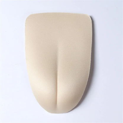 Men’s Body Shaping Padded Gaff Panty – Smooth Silhouette Underwear Insert for Crossdressing & Performance Wear
