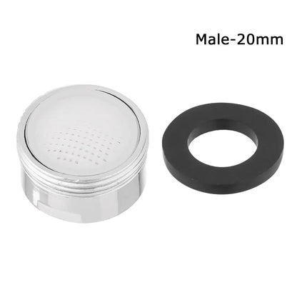 Water Saving Faucet Aerator - 20/22/24/28mm Male Female Tap Nozzle Filter Spout Accessory