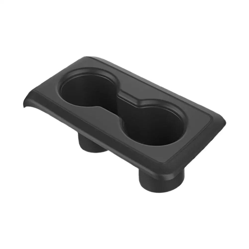 Honda Civic Type R FL5 Center Console Cup Holder Silicone Non-Slip & Leak-Proof Cup Mat Interior Car Accessories
