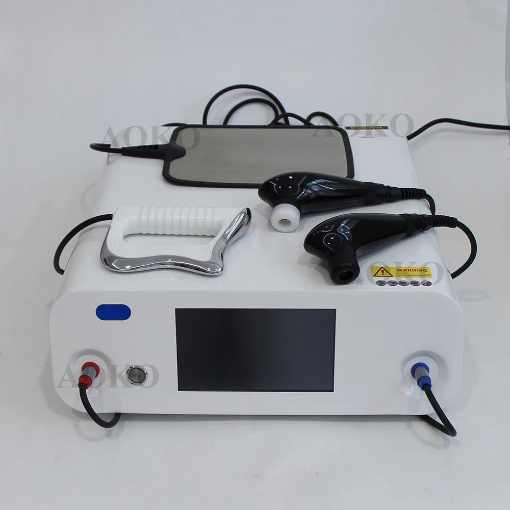 448K CET RET INDIBA Beauty Machine – Thermal Penetration Technology for Facial Lifting, Weight Loss, Skin Rejuvenation & Body Massage