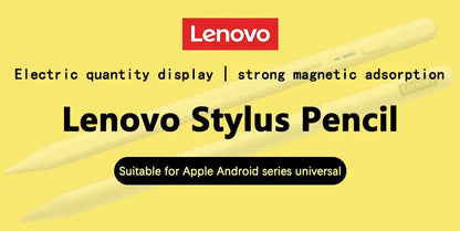 Lenovo Thinkplus BP16 Universal Stylus Pen – Touch Screen Pen for iOS, Android, Windows Tablets & Phones