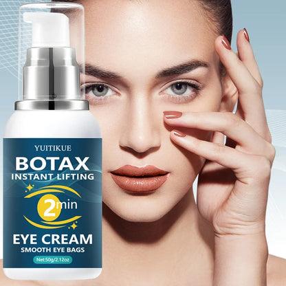 BOTAX Instant Lifting Eye Cream - 2 Minute Firming Treatment for Eye Bags, Fine Lines & Smooth Eye Care