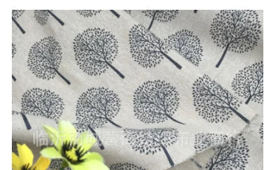 African Ankara Cotton Fabric - World Map Print for Sewing, Tablecloths, Pillows, Bags & Curtains