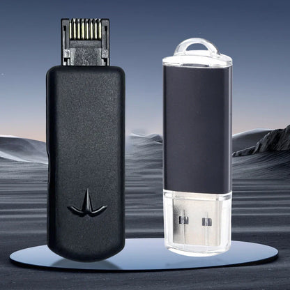 One-Key JB Tool Mod Kit – USB Dongle & Type-C Cable Adapter for PS4 FW 9.0-11.0 System