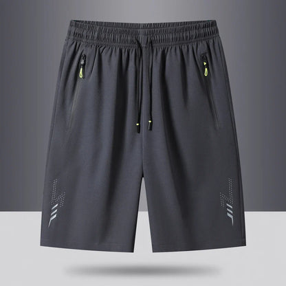 2024 Summer Men’s Beach Shorts – Quick Dry Running & Sports Board Shorts in Oversize 7XL-8XL