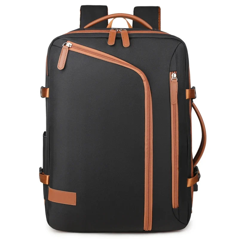 Business Laptop Backpack - Large Capacity Unisex Travel, School & Outdoor Bag for Men & Women